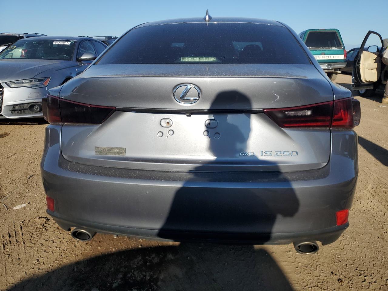 2014 LEXUS IS 250 - Image 6