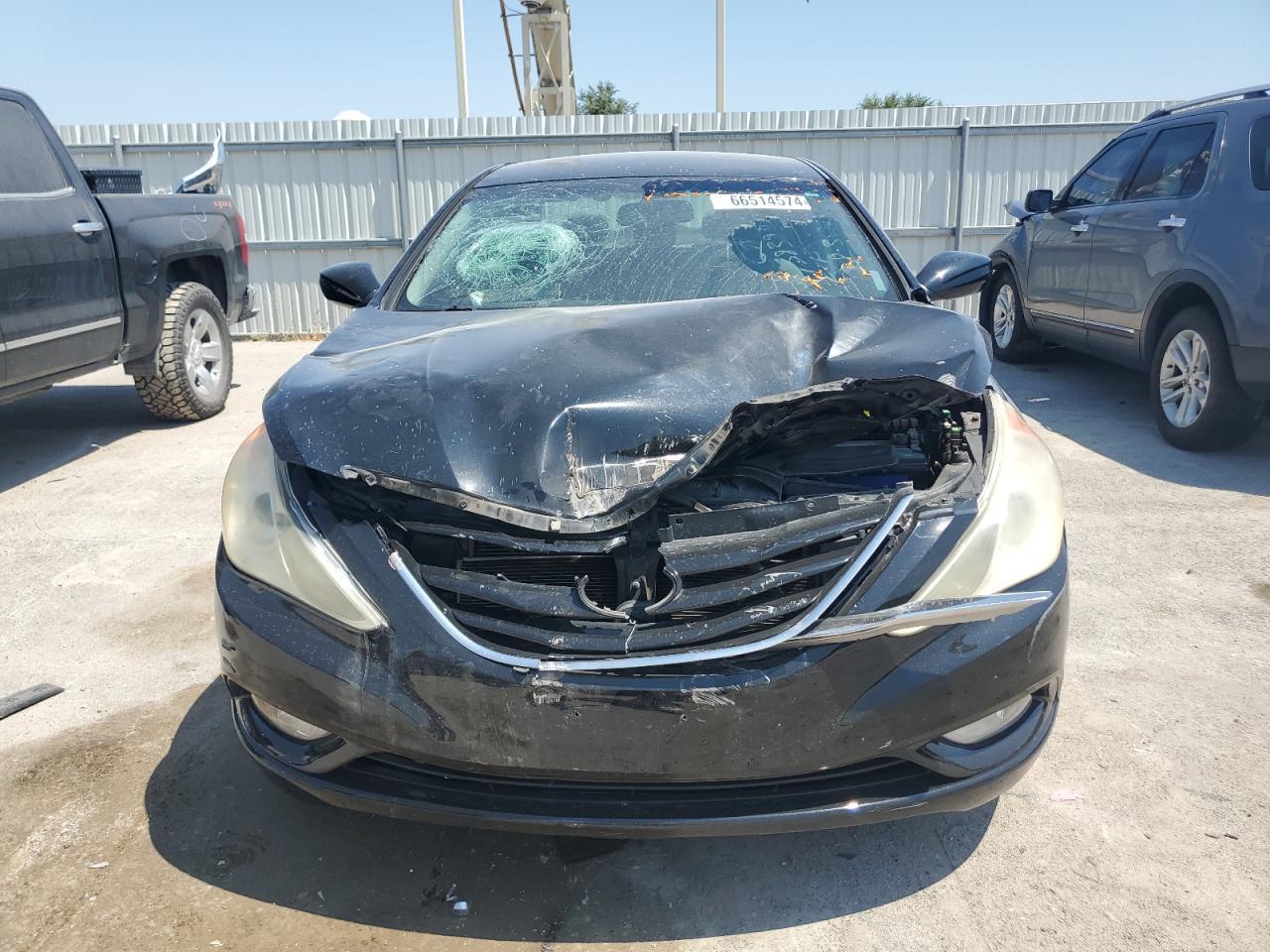 2013 HYUNDAI SONATA GLS - Image 5
