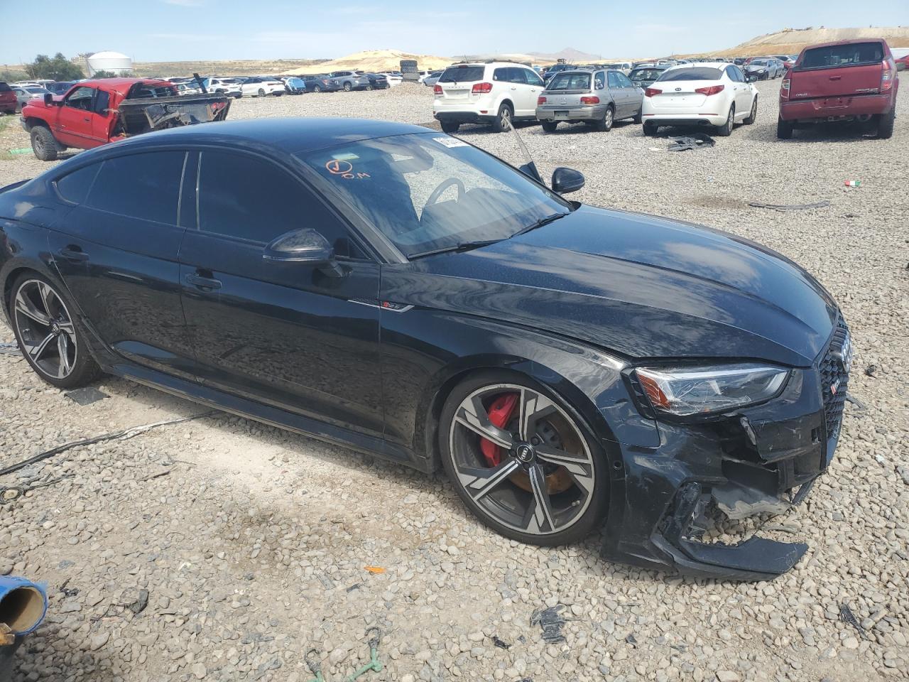 2019 AUDI RS5 - Image 4