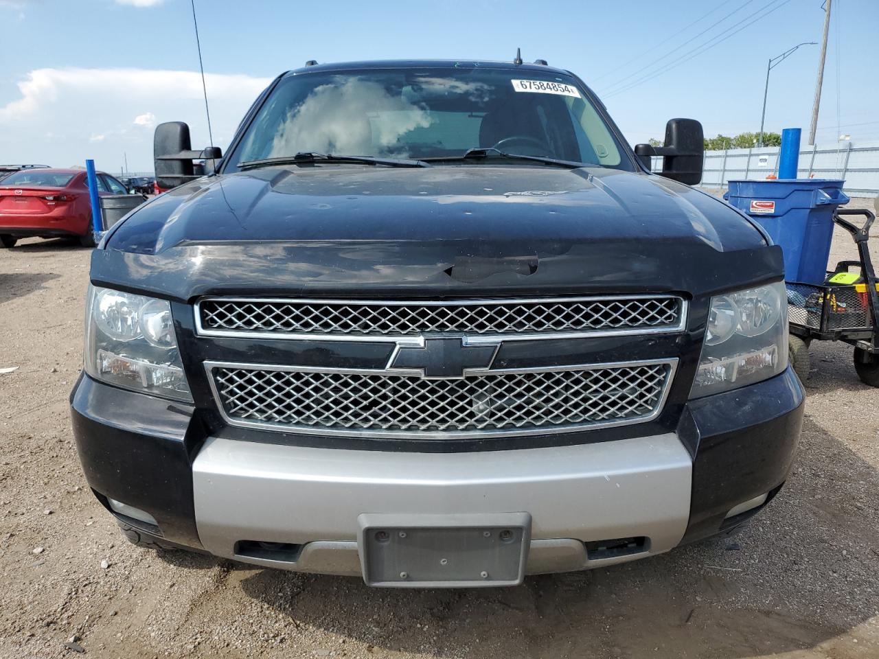 2012 CHEVROLET AVALANCHE - Фото 5