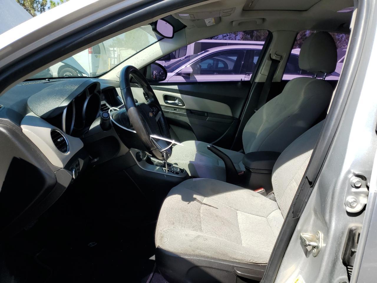 2014 CHEVROLET CRUZE LT - Фото 7