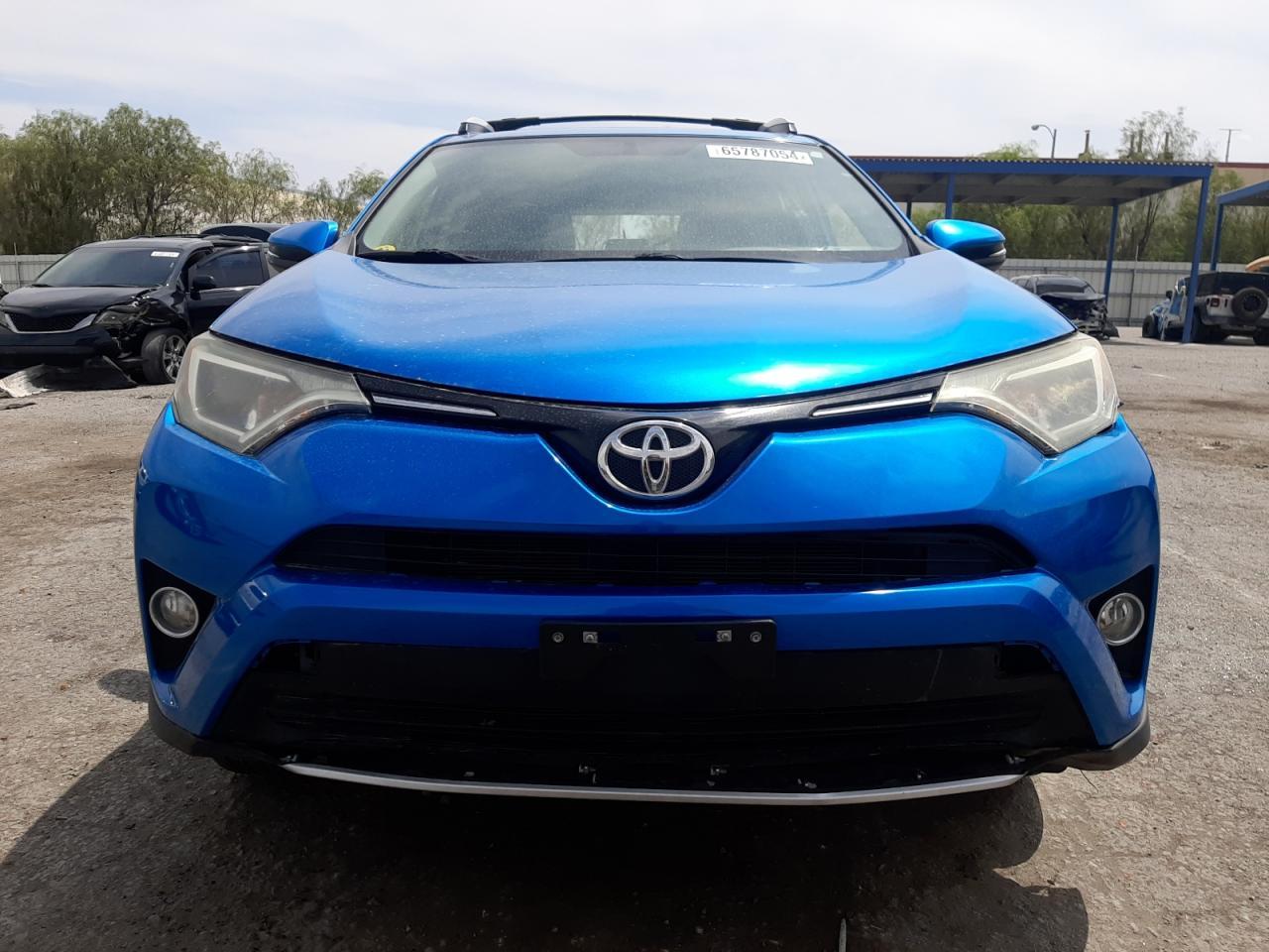 2016 TOYOTA RAV4 XLE - Фото 5