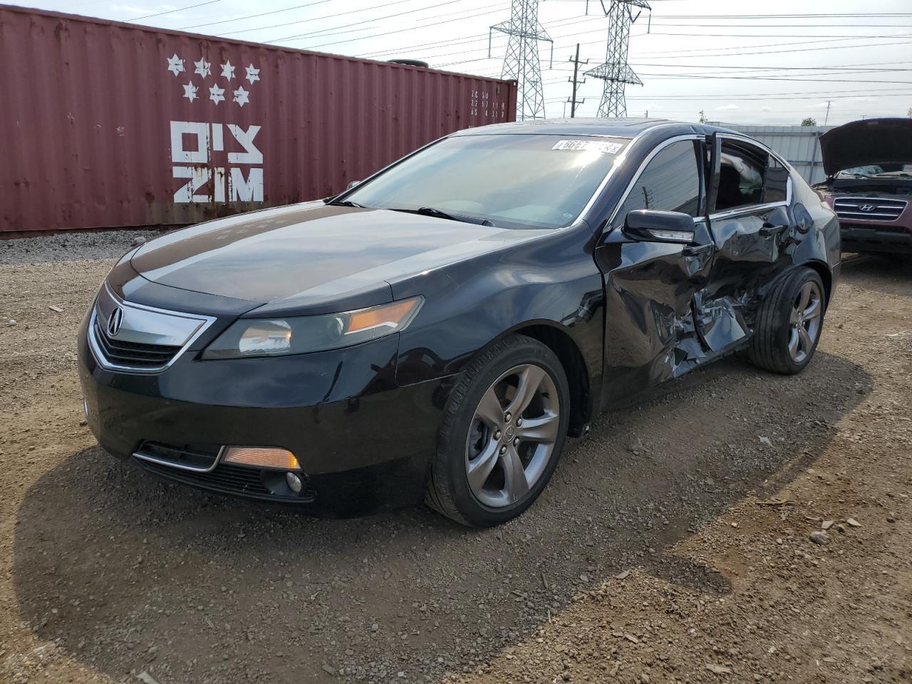 2014 ACURA TL TECH