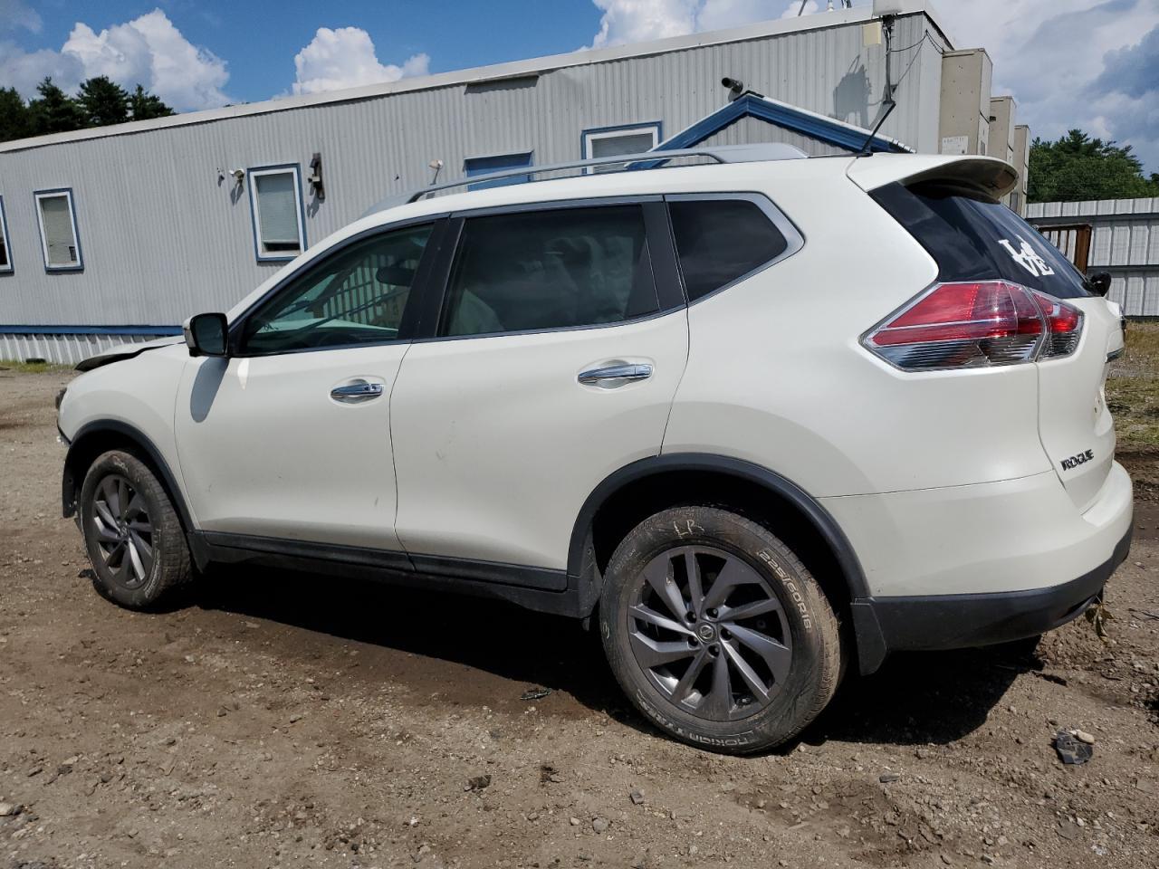 2016 NISSAN ROGUE S - Фото 2
