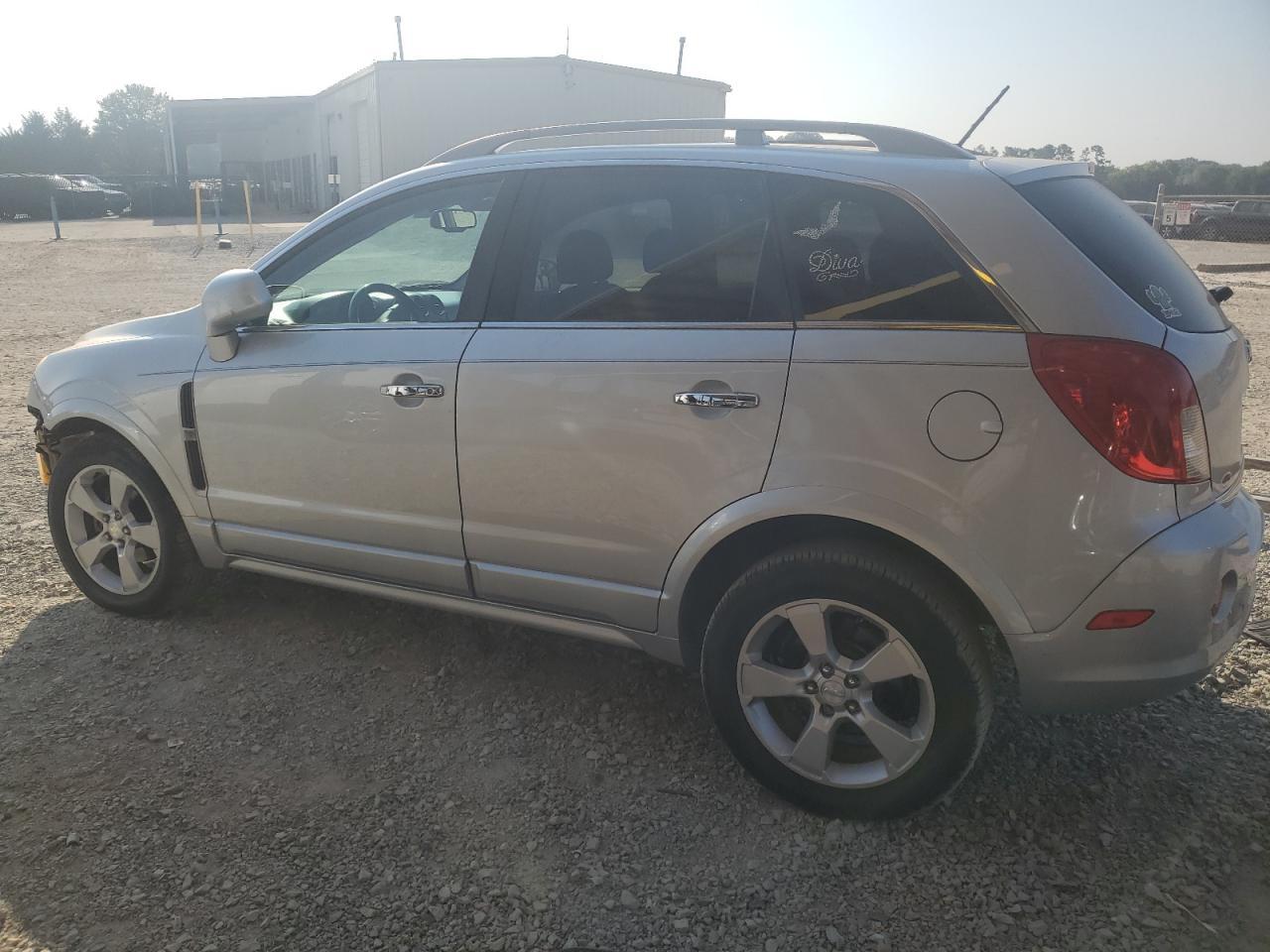 2014 CHEVROLET CAPTIVA LT - Фото 2