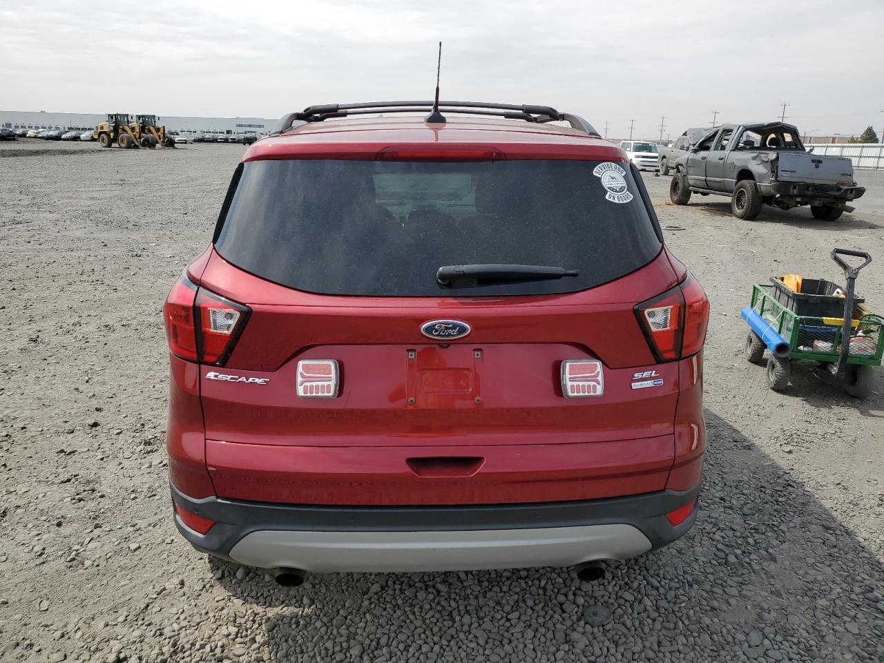 2019 FORD ESCAPE SEL - Image 6