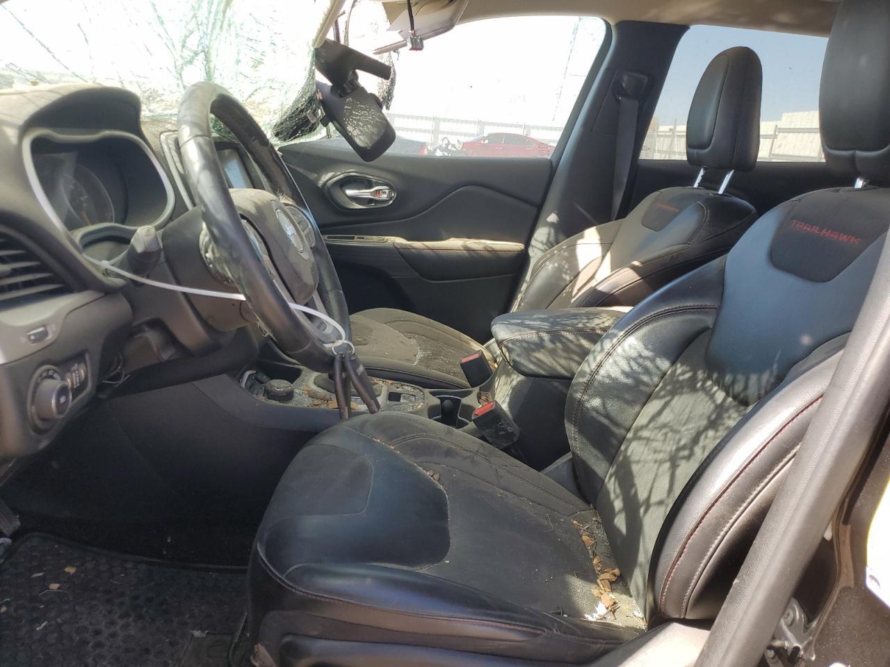 2016 JEEP CHEROKEE T - Image 7
