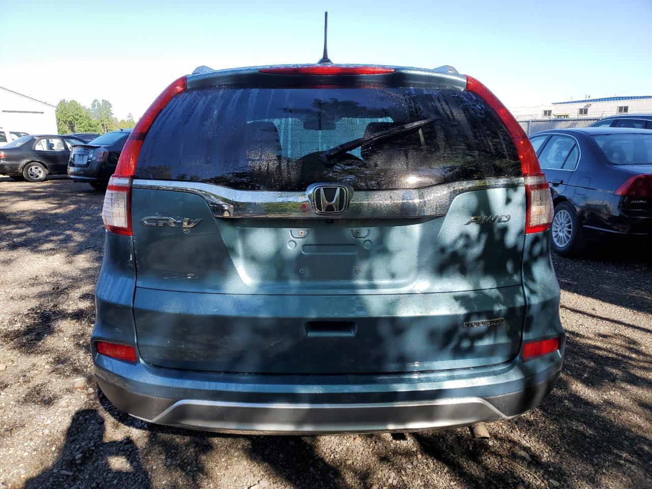 2015 HONDA CR-V TOURI - Image 6