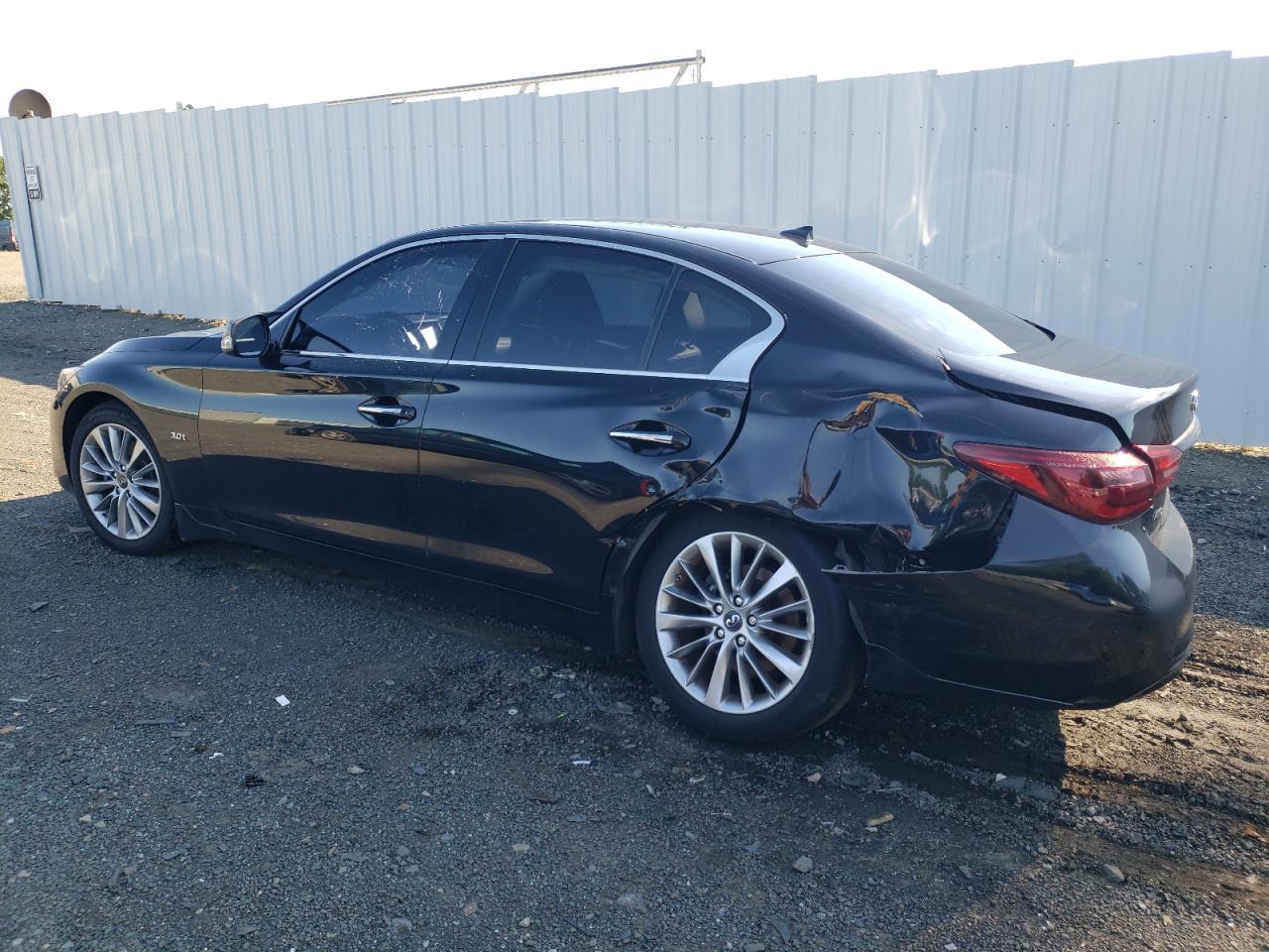 2019 INFINITI Q50 LUXE - Image 2