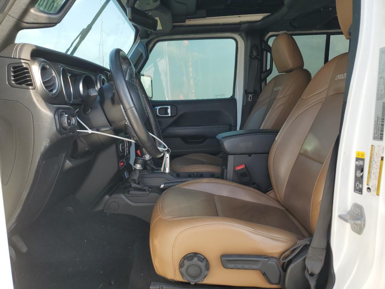 2021 JEEP WRANGLER U - Фото 7
