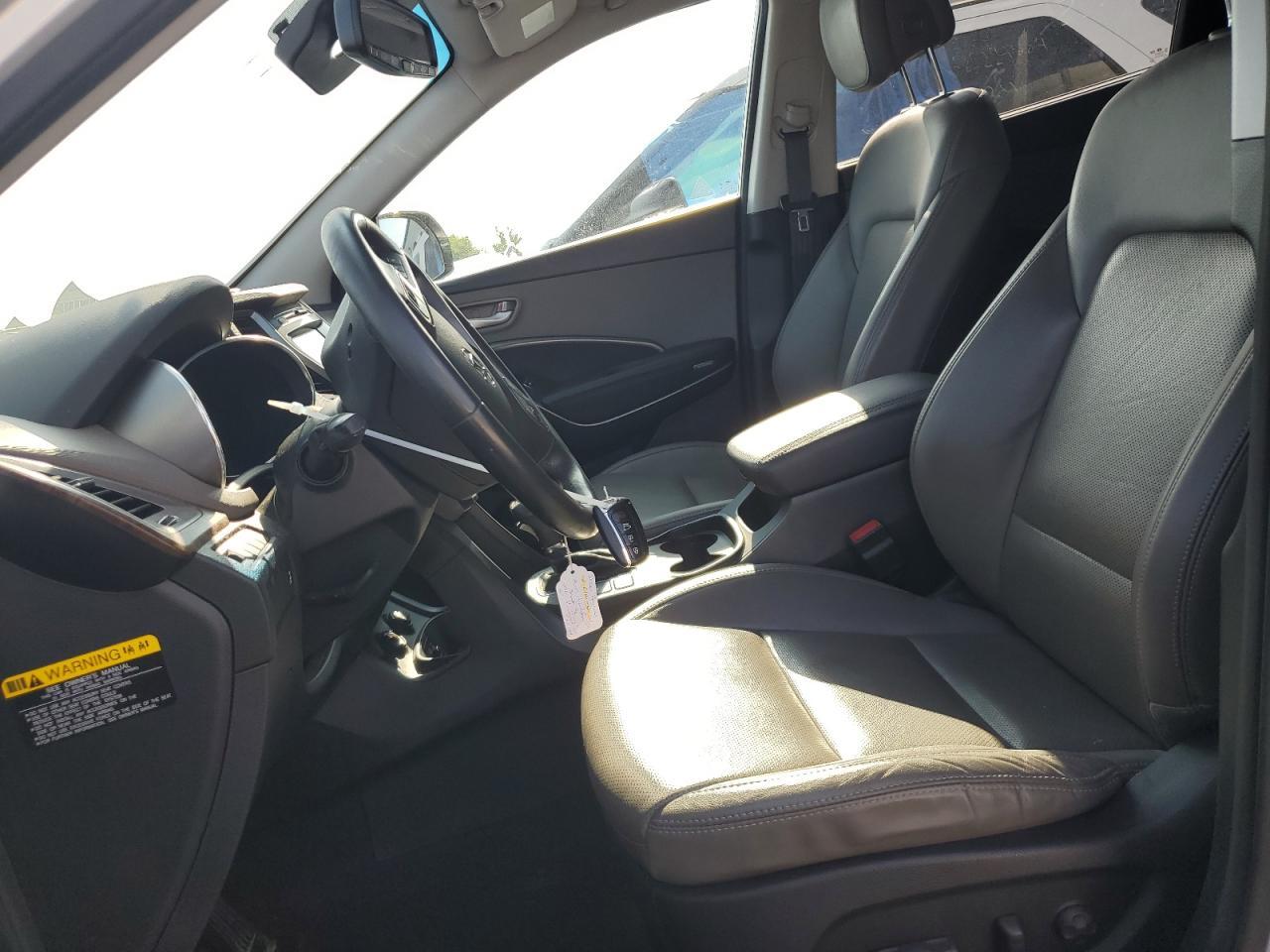 2017 HYUNDAI SANTA FE S - Image 7