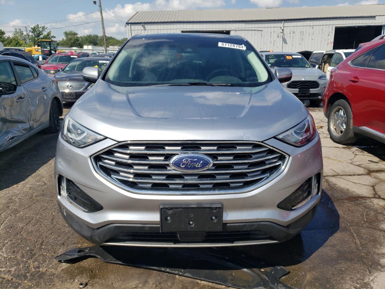 2020 FORD EDGE SEL - Фото 5