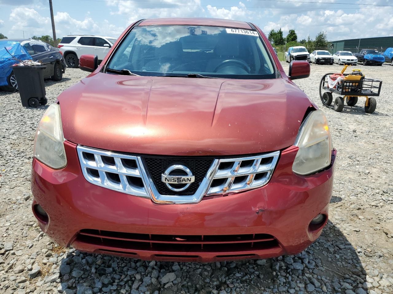 2013 NISSAN ROGUE S - Фото 5