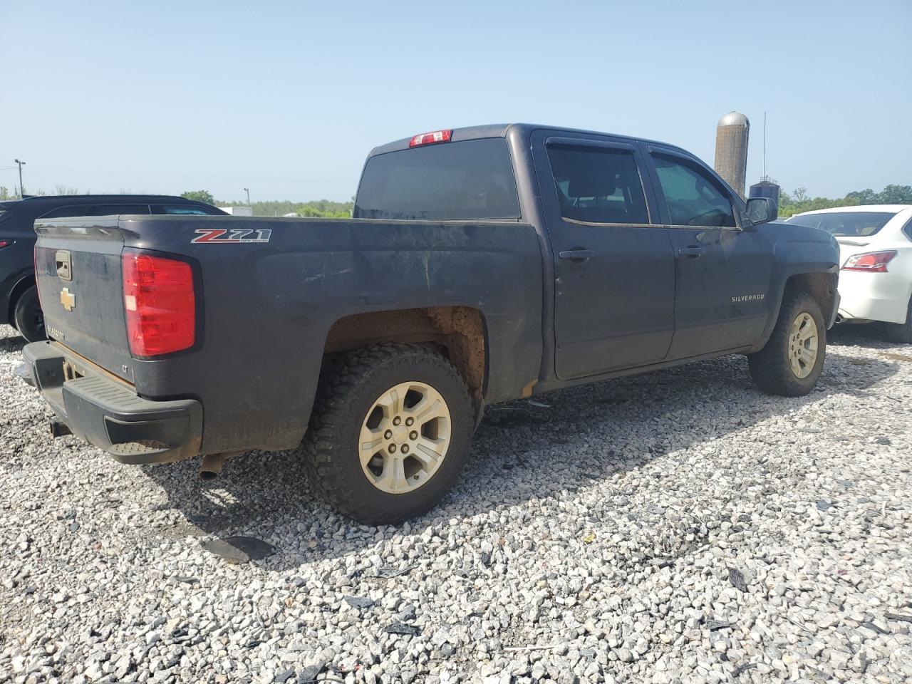 2016 CHEVROLET SILVERADO - Image 3