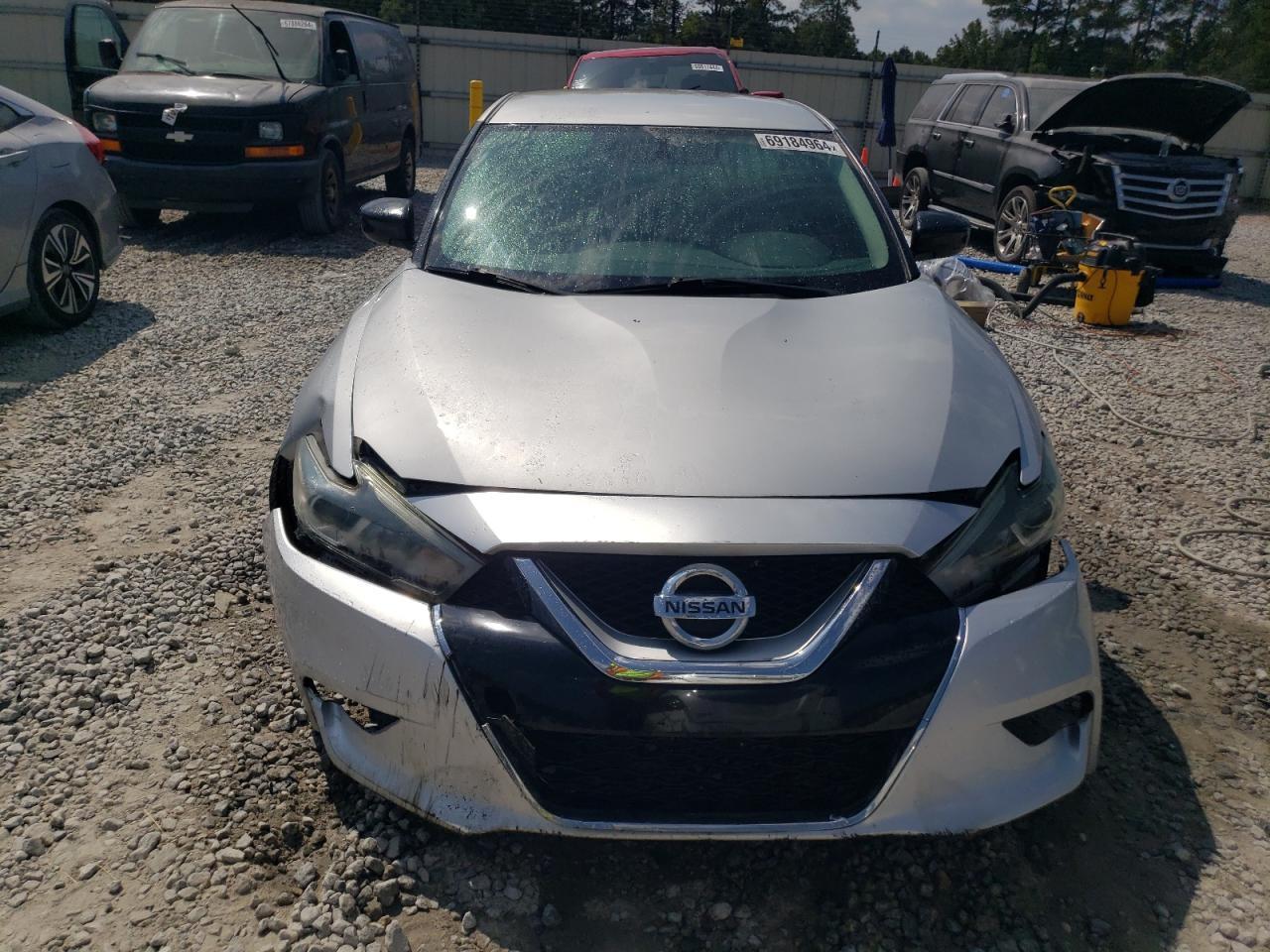 2016 NISSAN MAXIMA 3.5 - Фото 5