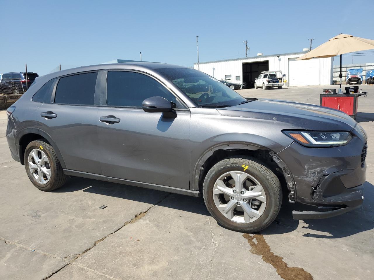 2024 HONDA HR-V LX - Фото 4