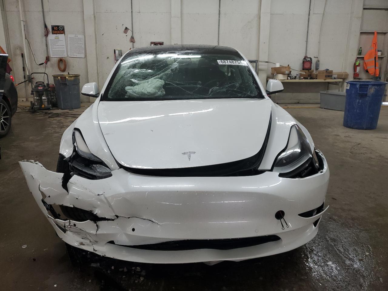 2021 TESLA MODEL 3 - Фото 5