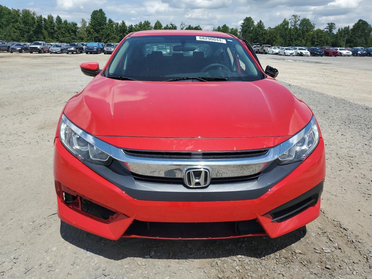 2016 HONDA CIVIC LX - Фото 5