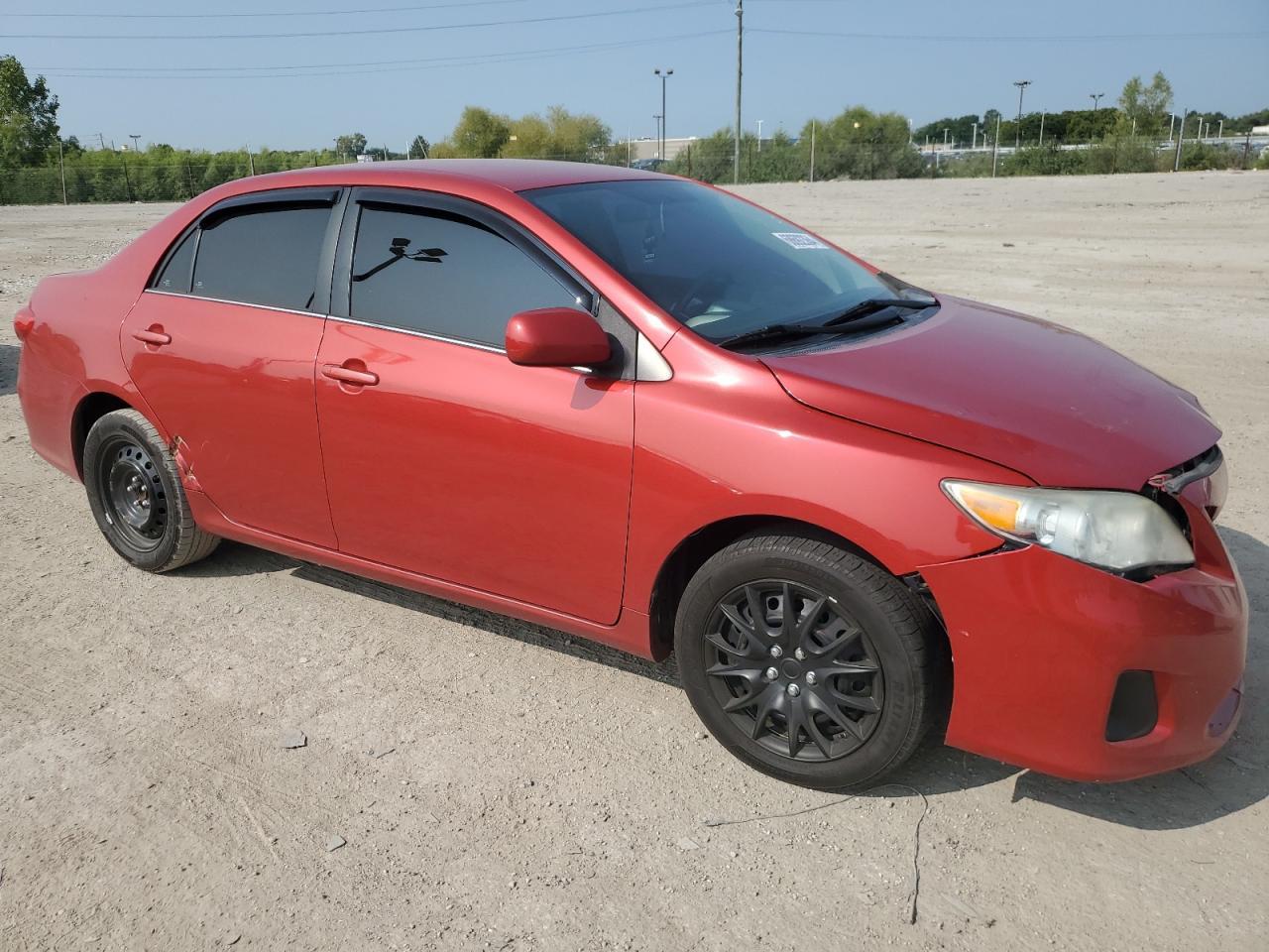 2013 TOYOTA COROLLA BA - Image 4