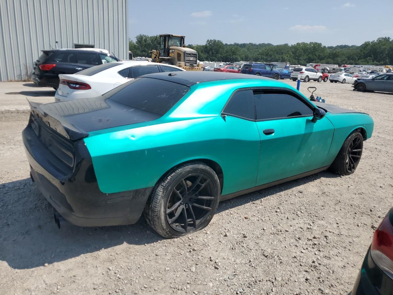 2020 DODGE CHALLENGER - Image 3