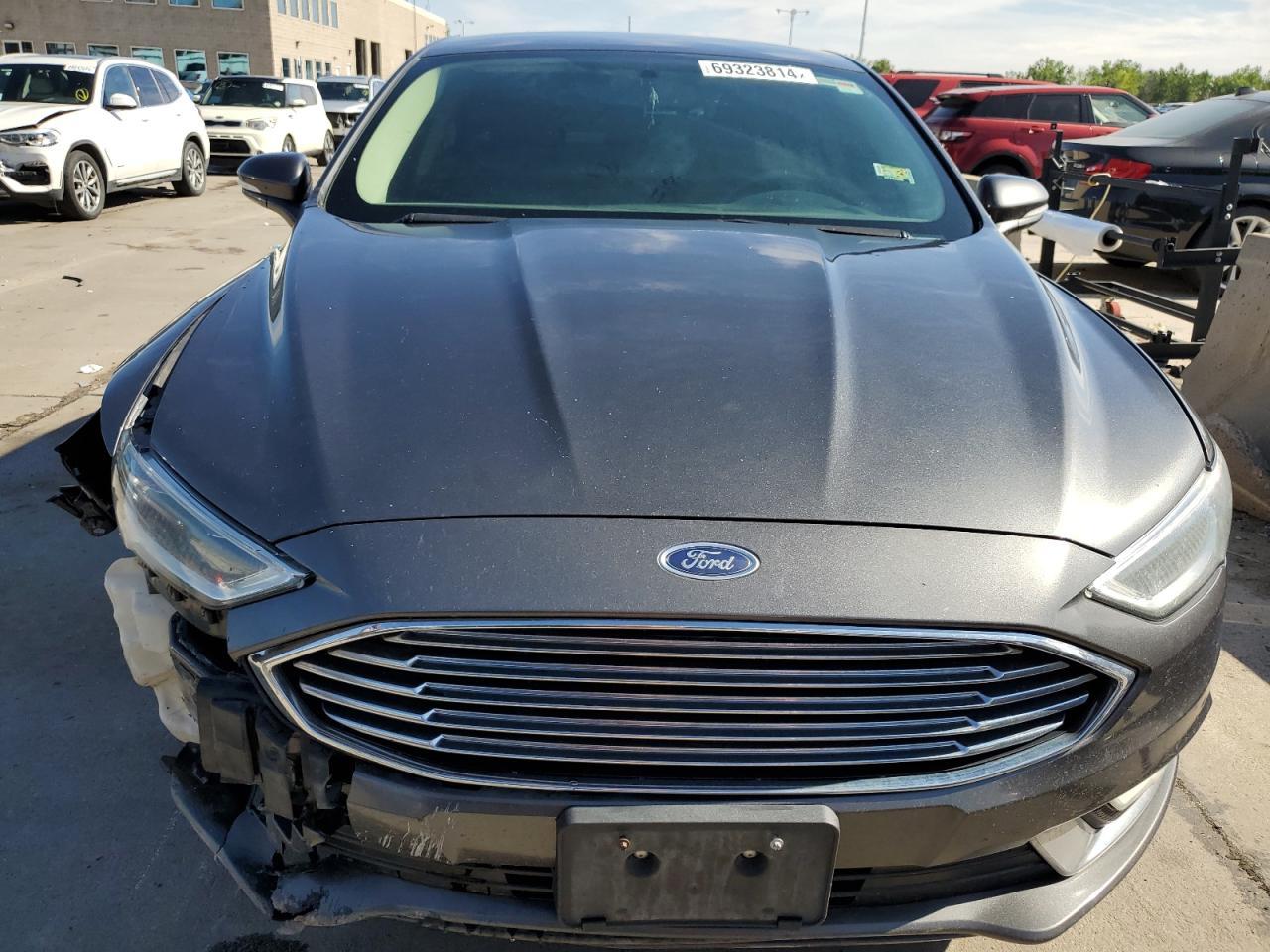 2017 FORD FUSION SE - Фото 5
