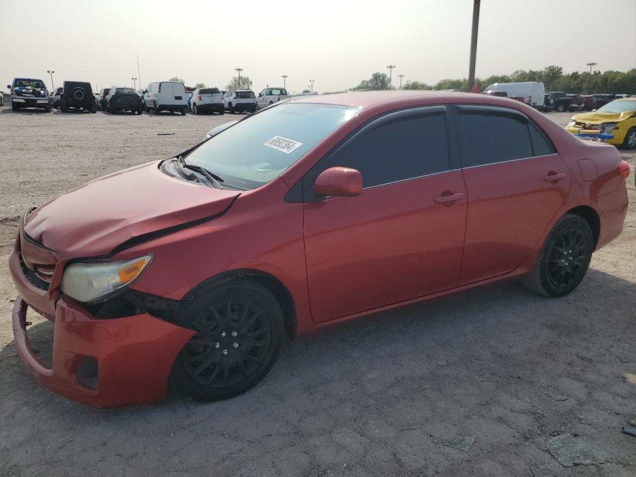 2013 TOYOTA COROLLA BA