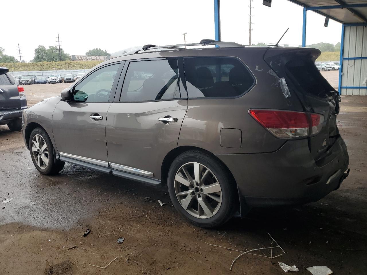 2013 NISSAN PATHFINDER - Фото 2