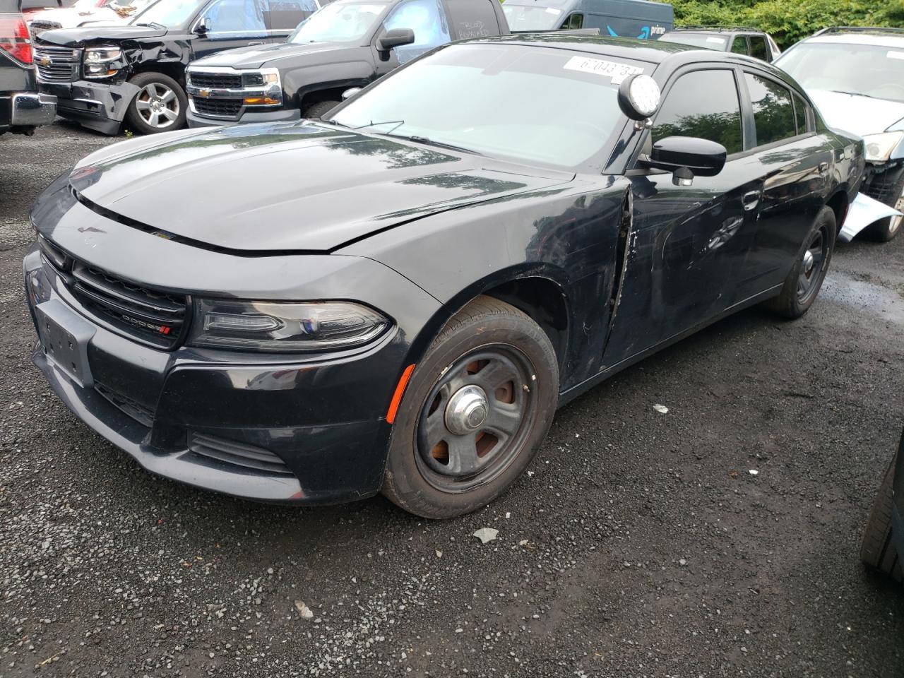 2018 DODGE CHARGER PO car image