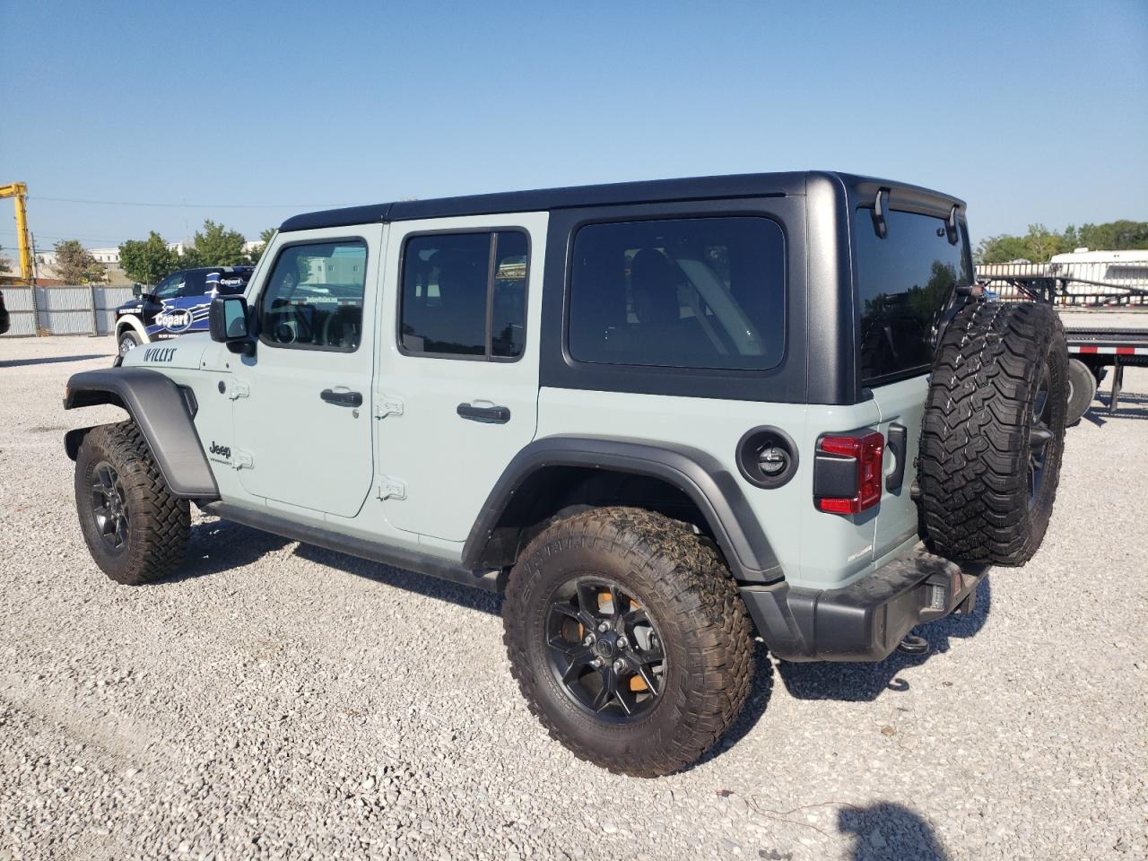 2024 JEEP WRANGLER S - Image 2