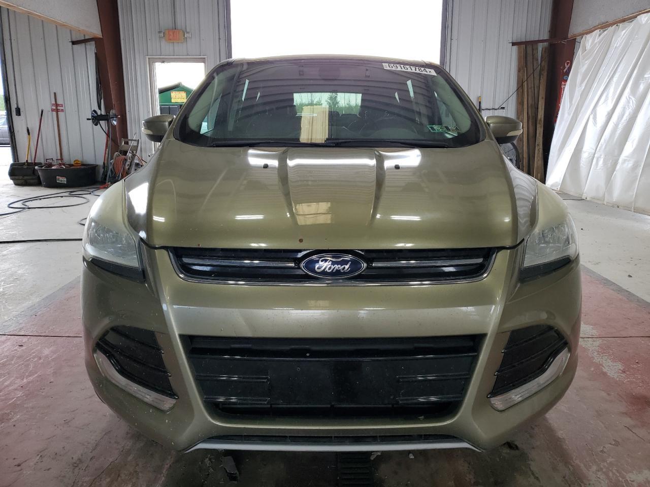 2013 FORD ESCAPE SEL - Фото 5