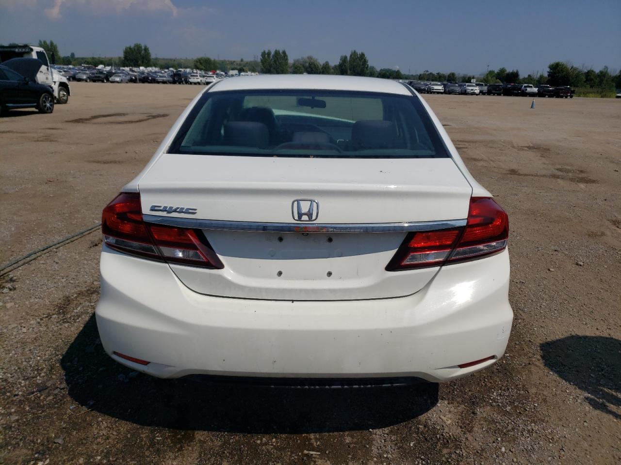 2013 HONDA CIVIC LX - Image 6
