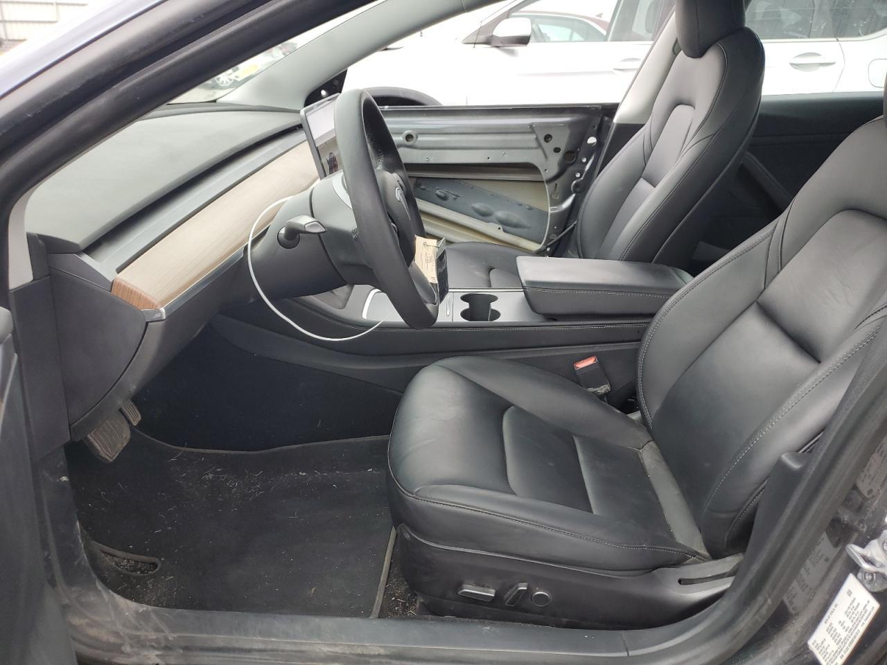 2021 TESLA MODEL 3 - Фото 7
