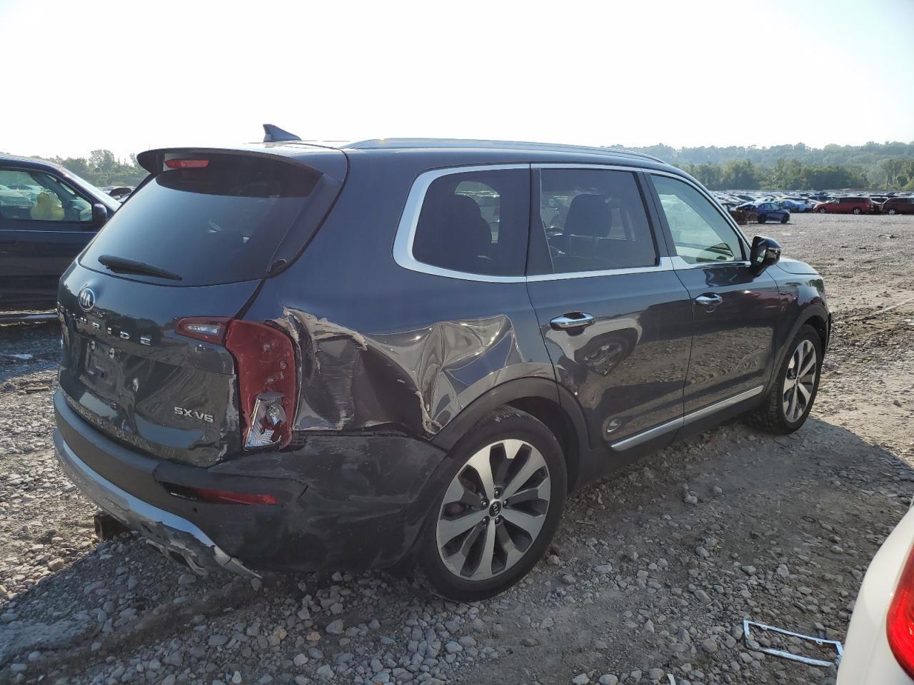 2020 KIA TELLURIDE - Фото 3