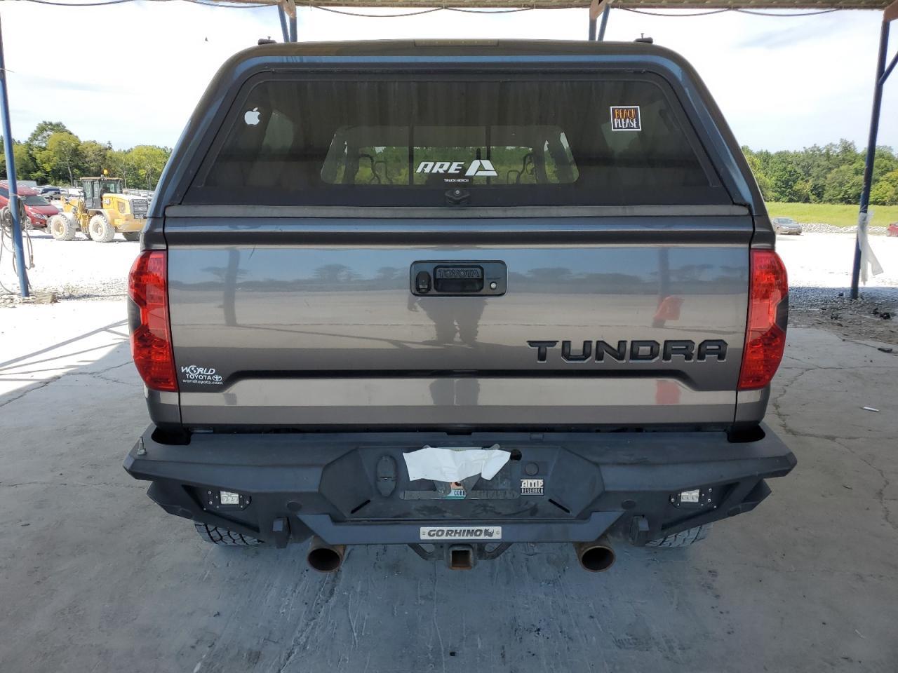2014 TOYOTA TUNDRA CRE - Image 6