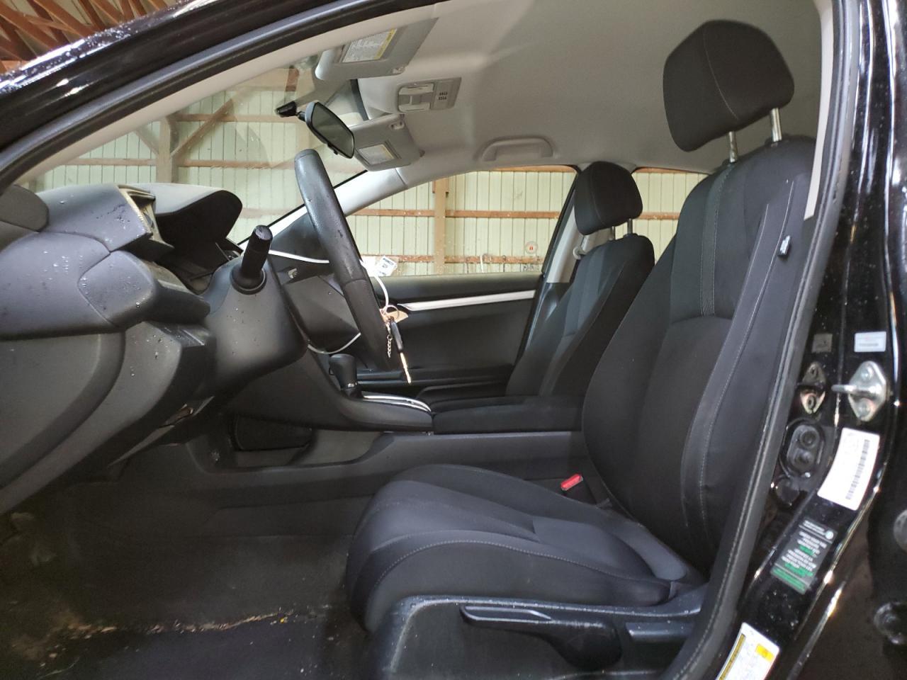2016 HONDA CIVIC LX - Фото 7