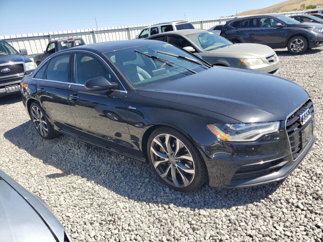 2012 AUDI A6 PRESTIG - Image 4