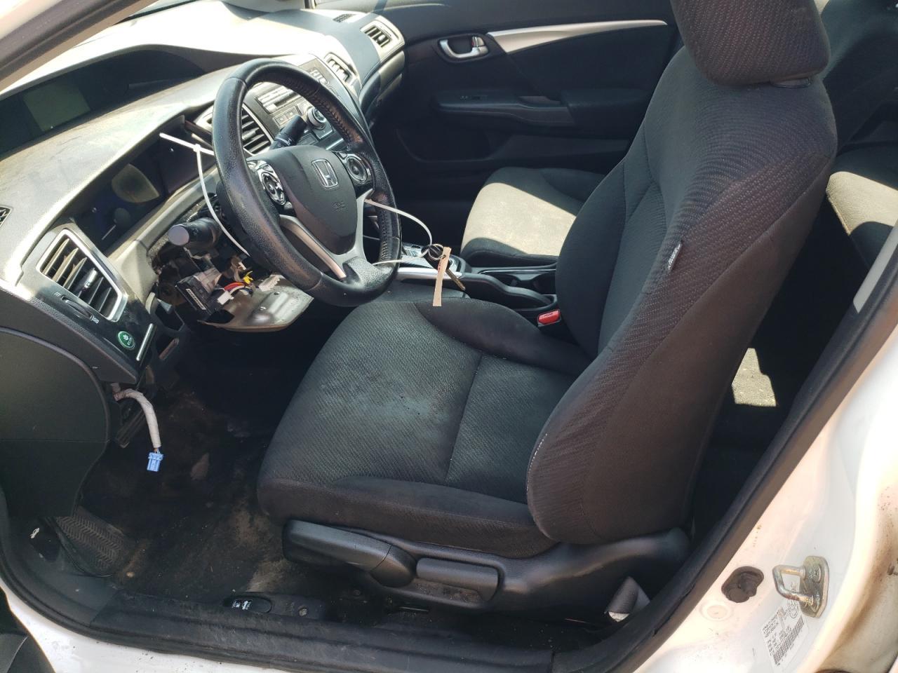 2013 HONDA CIVIC LX - Image 7