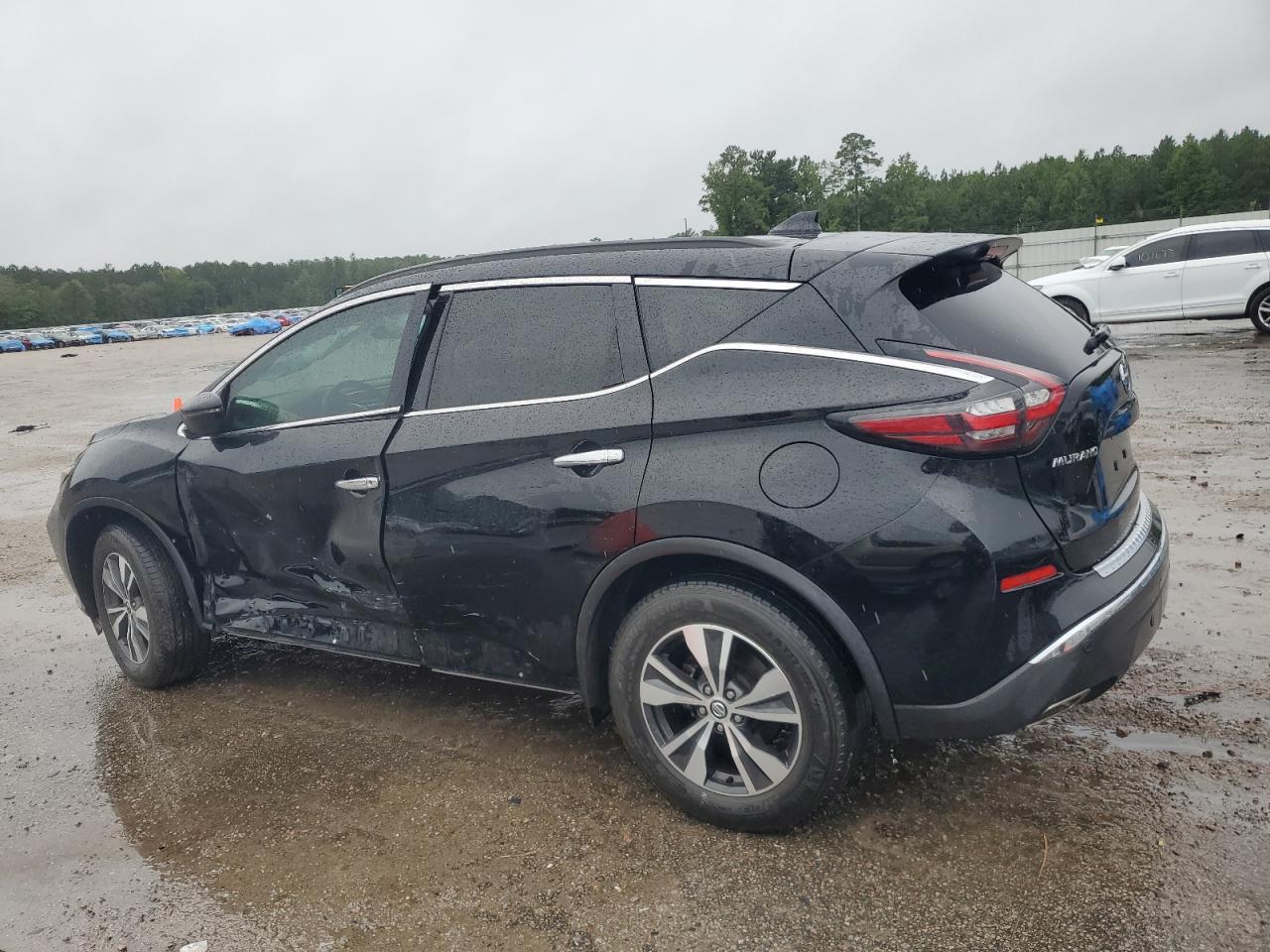 2020 NISSAN MURANO SV - Image 2