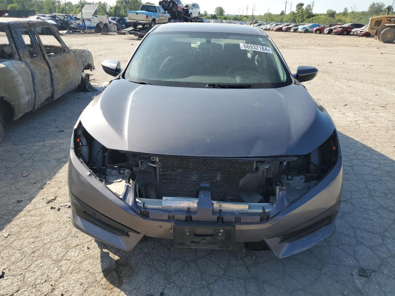 2016 HONDA CIVIC LX - Image 5