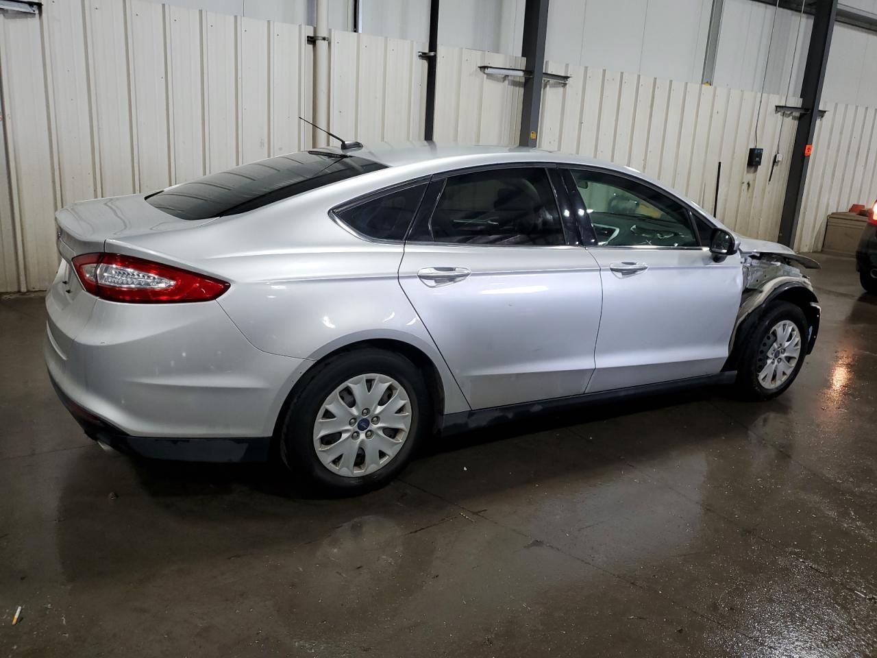 2014 FORD FUSION S - Image 3