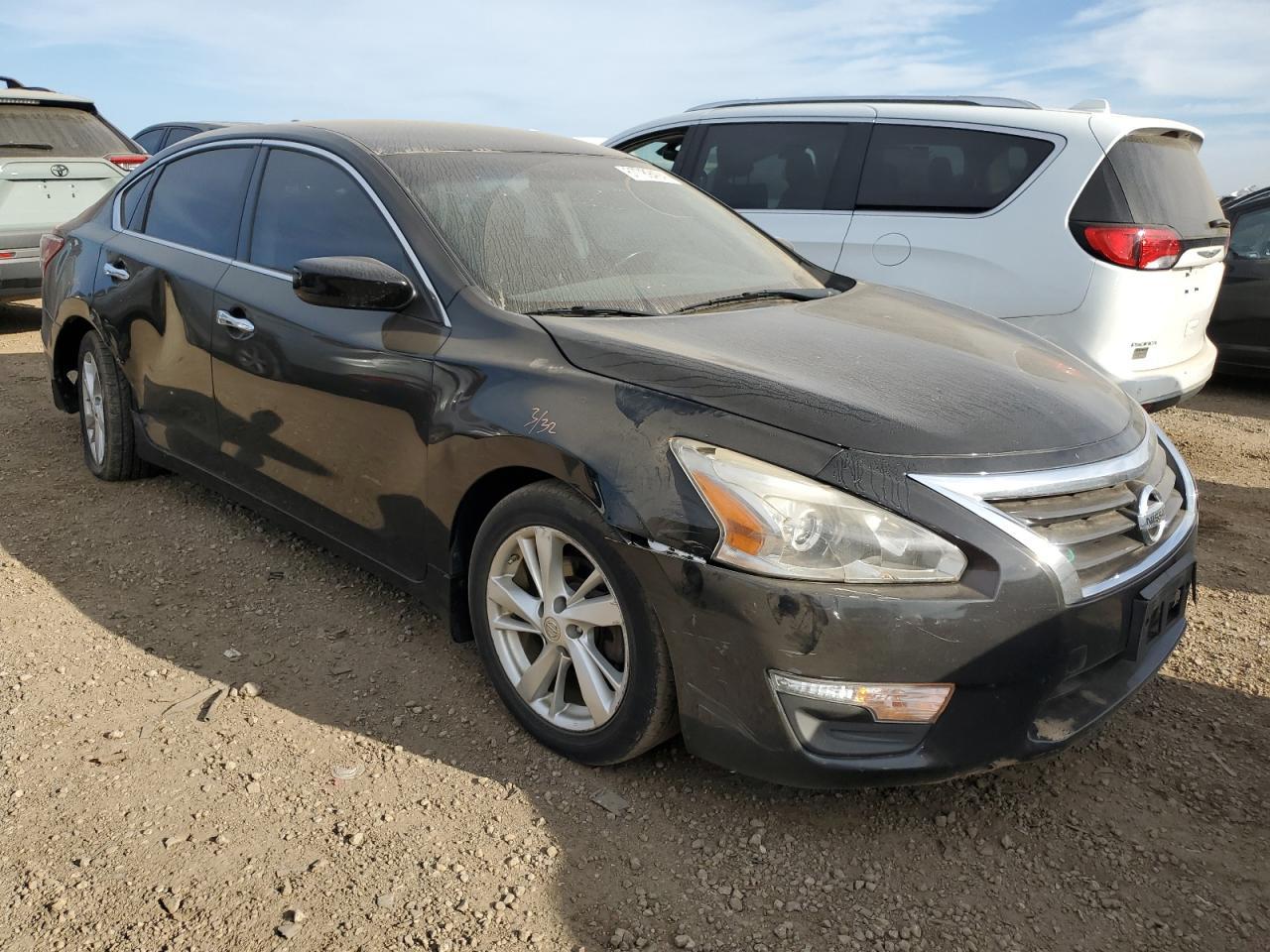 2013 NISSAN ALTIMA 2.5 - Фото 4