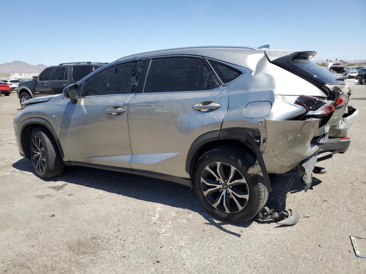 2015 LEXUS NX 200T - Фото 2