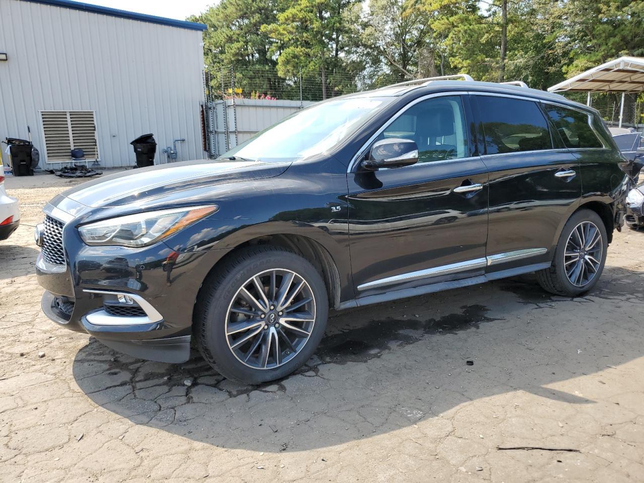 2016 INFINITI QX60