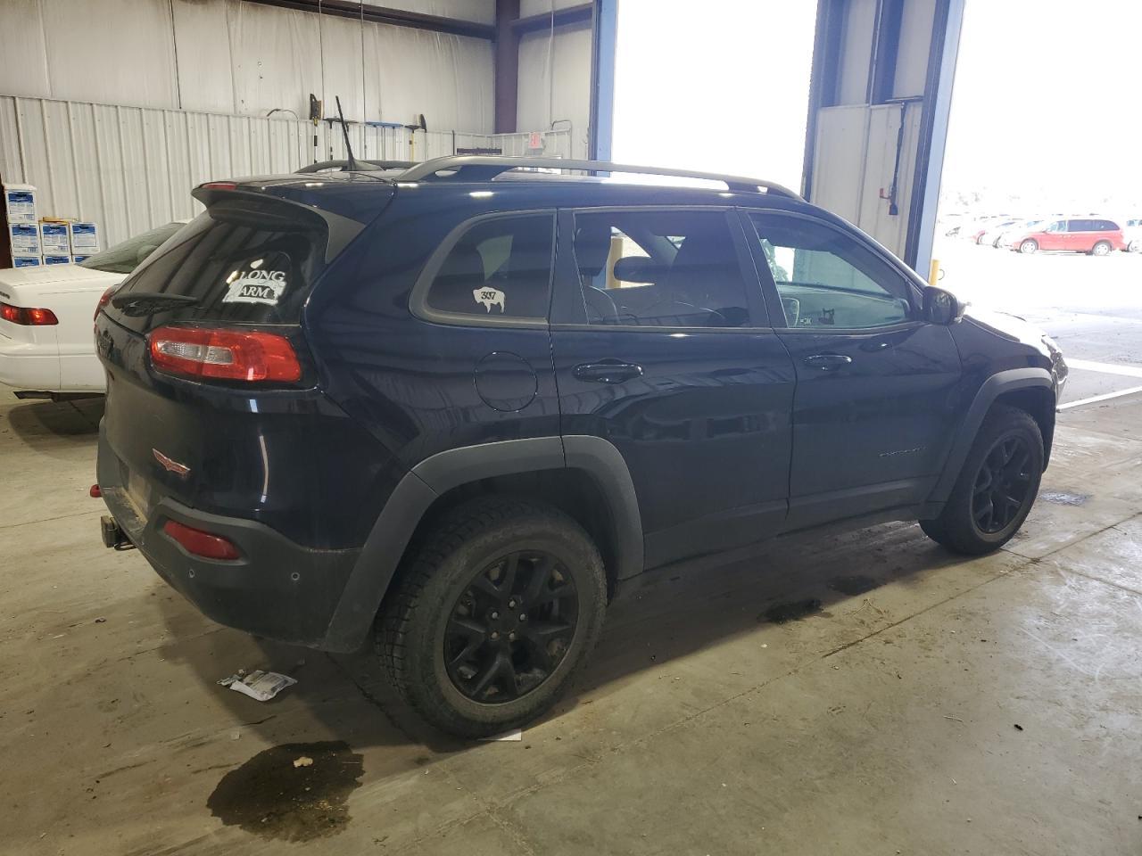 2016 JEEP CHEROKEE T - Фото 3
