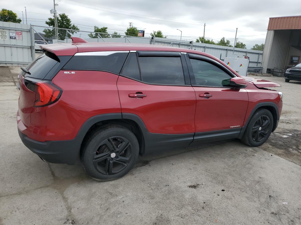2018 GMC TERRAIN SL - Image 3