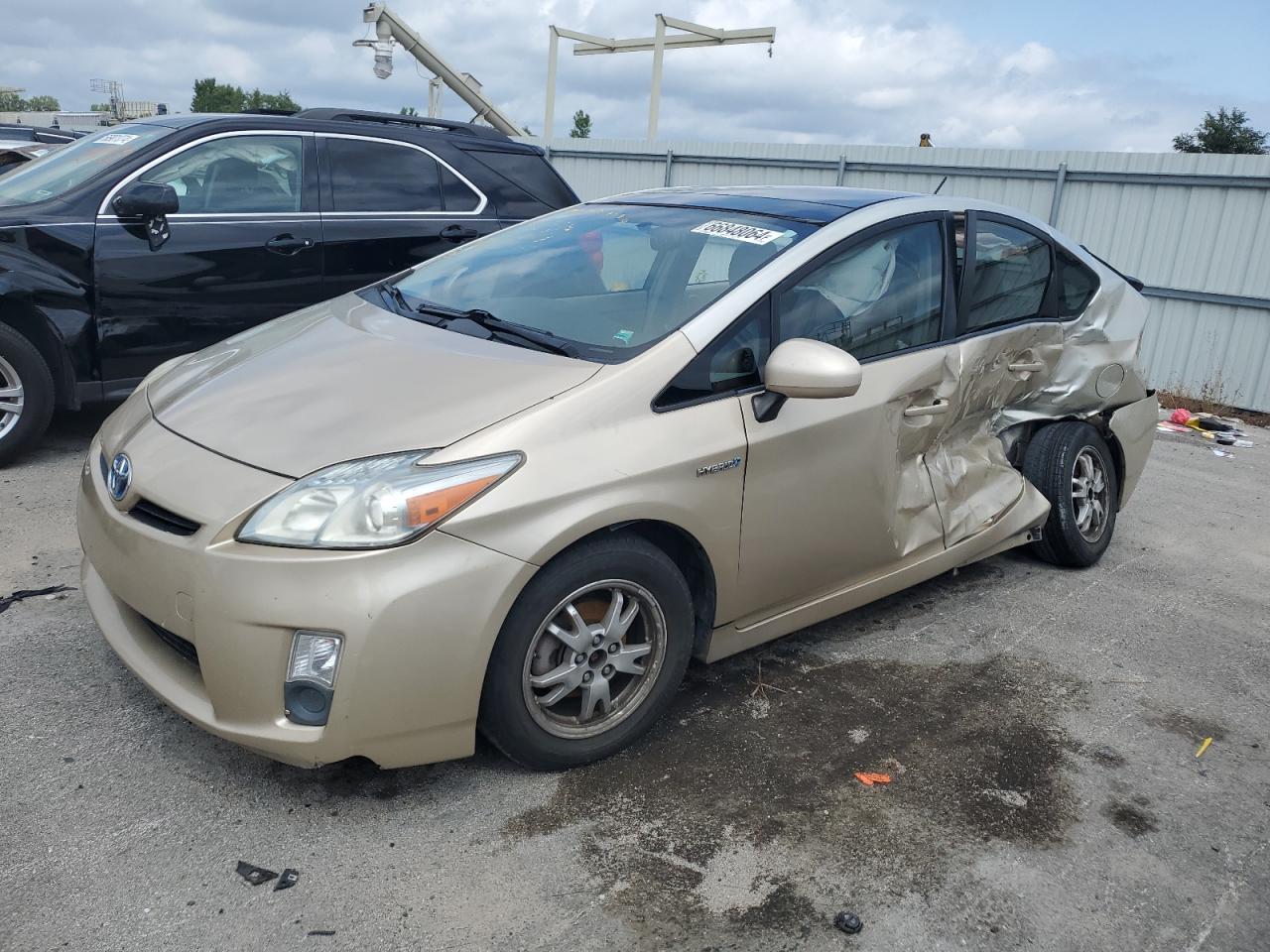 2010 TOYOTA PRIUS