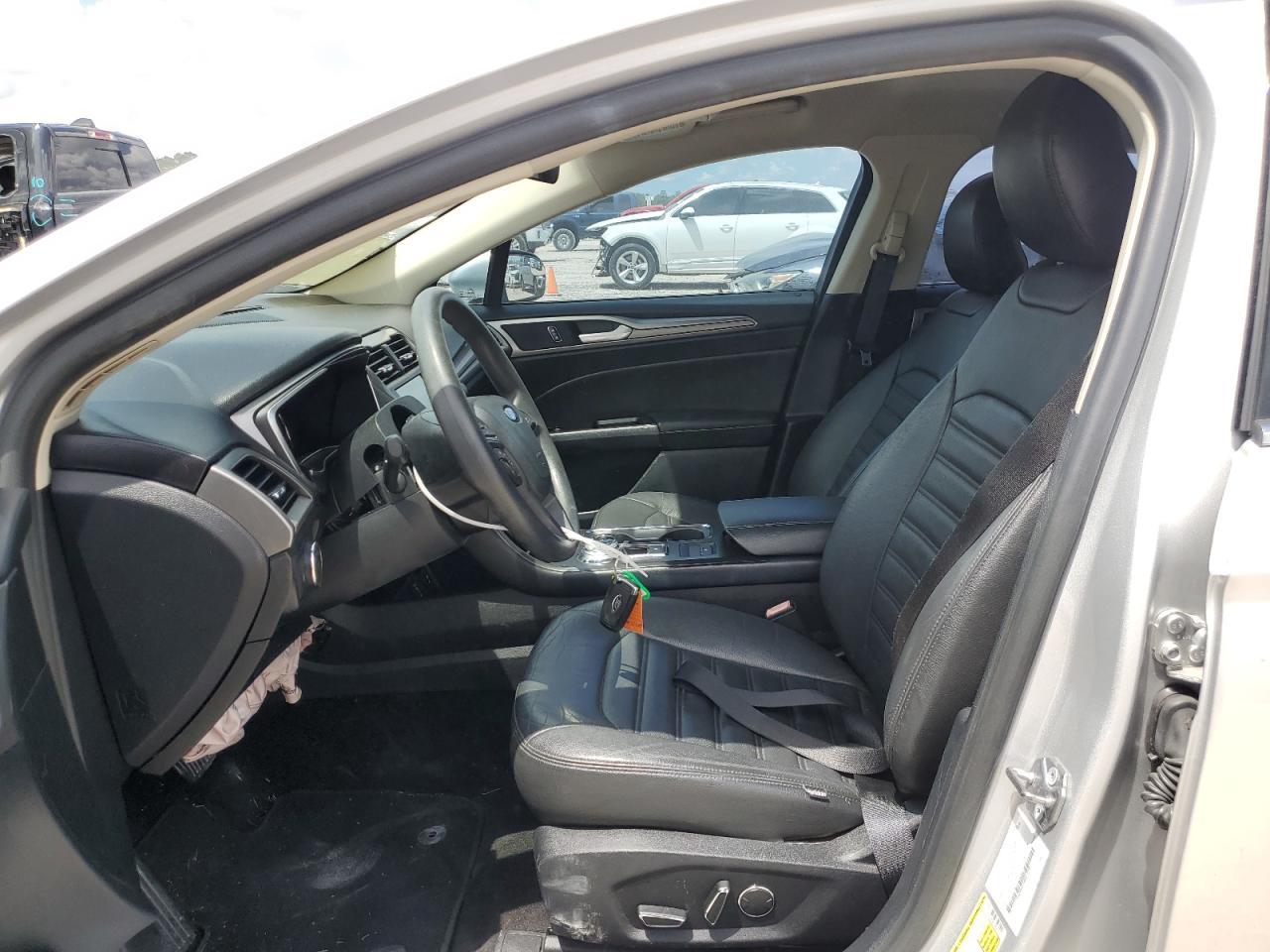 2017 FORD FUSION SE - Фото 7