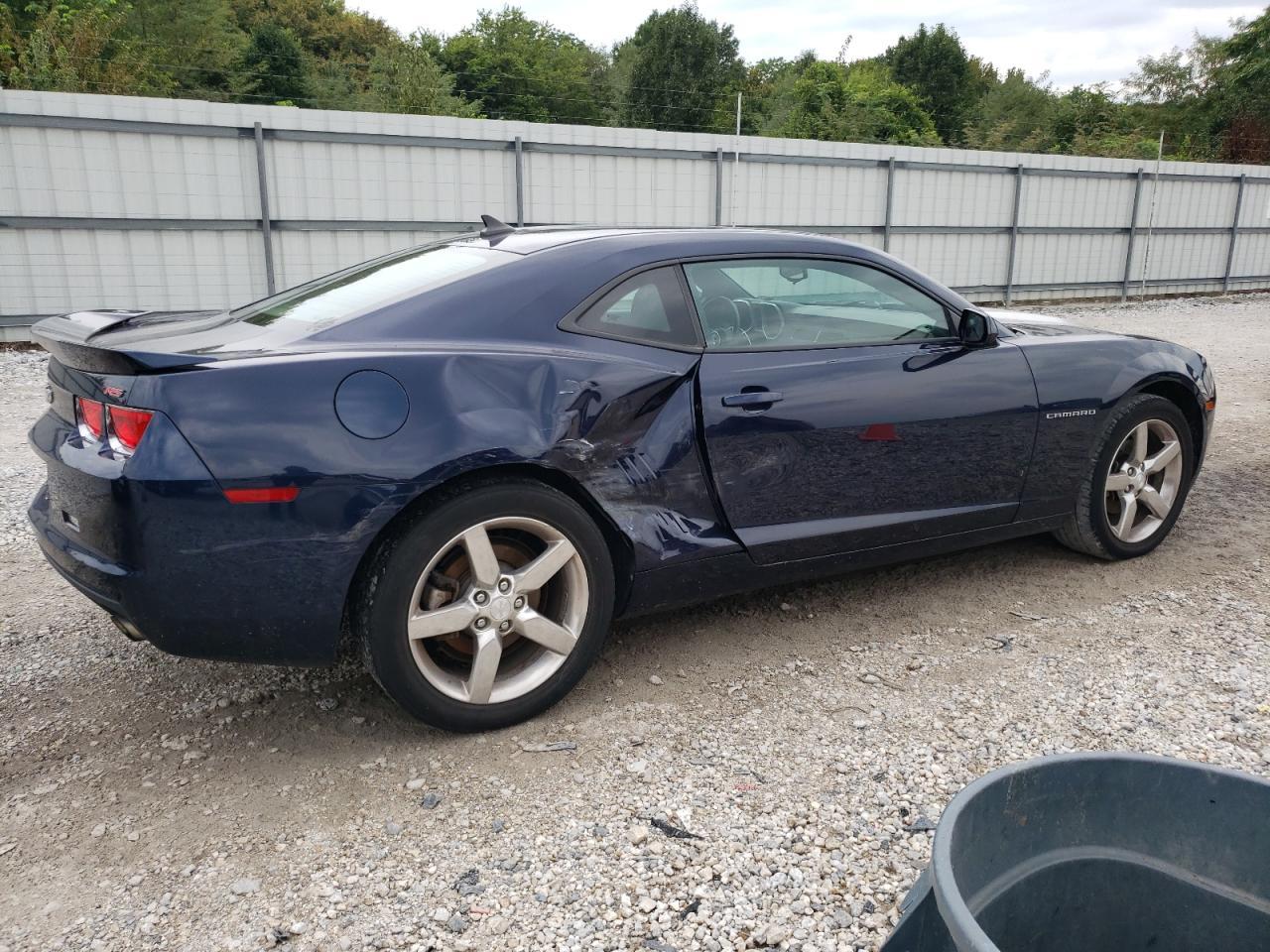 2011 CHEVROLET CAMARO LT - Фото 3