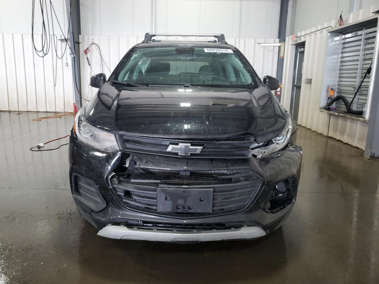 2021 CHEVROLET TRAX 1LT - Image 5