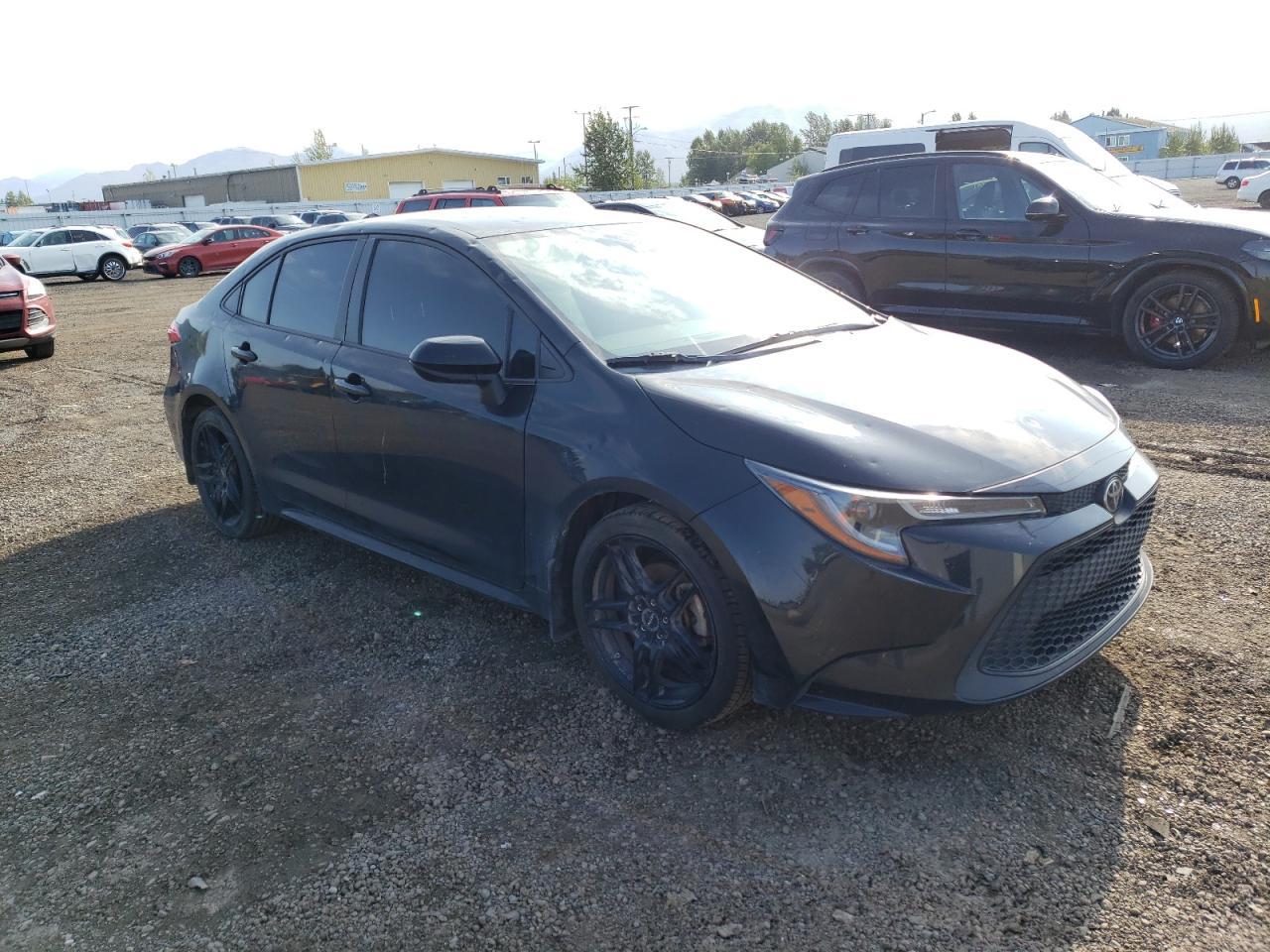 2021 TOYOTA COROLLA LE - Фото 4